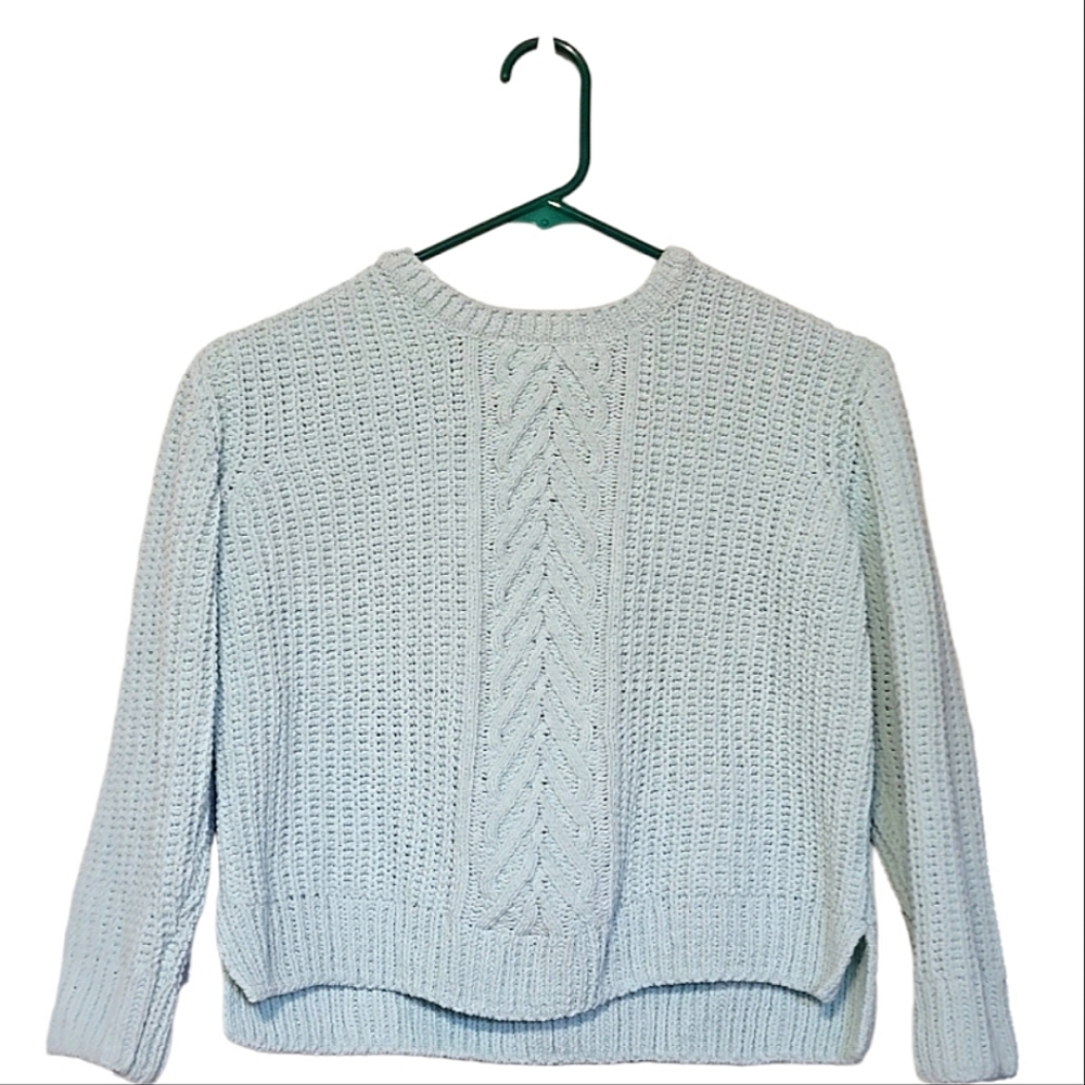 Rumi + Ryder Girls Knit Sweater